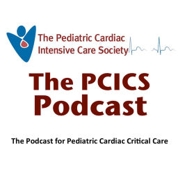 Podcast thumbnail for PCICS Podcast