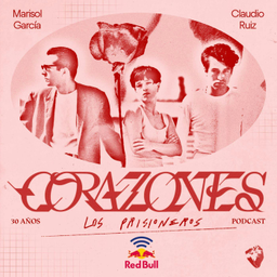 Podcast thumbnail for Corazones, el podcast