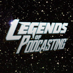 Podcast thumbnail for Legends Of Podcasting