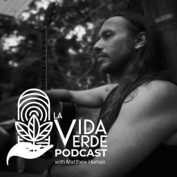 Podcast thumbnail for La Vida Verde Podcast