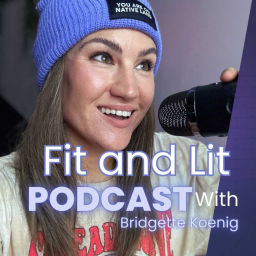 Podcast thumbnail for Fit and Lit