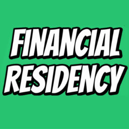 Podcast thumbnail for Financial Residency