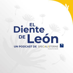 Podcast thumbnail for El diente de león. El podcast de Specialisterne