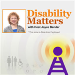 Podcast thumbnail for Disability Matters