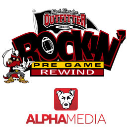 Podcast thumbnail for Rockin' Pregame Rewind