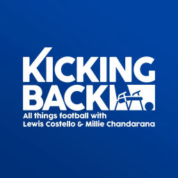 Podcast thumbnail for Kicking Back