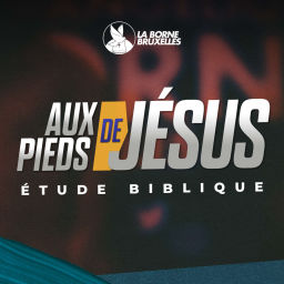 Podcast thumbnail for Aux pieds de Jésus