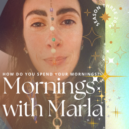 Podcast thumbnail for Mornings with Marla