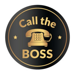 Podcast thumbnail for «Call the Boss»