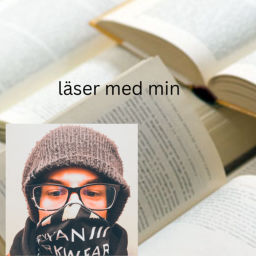 Podcast thumbnail for Läs med mig