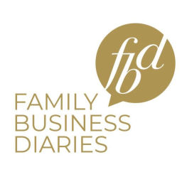 Podcast thumbnail for Family Business Diaries