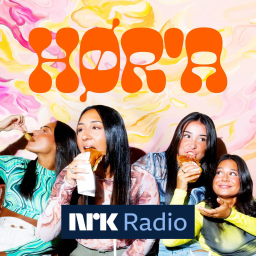 Podcast thumbnail for Hør'a