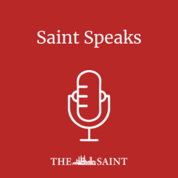 Podcast thumbnail for Saint Speaks
