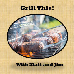 Podcast thumbnail for Grill This!