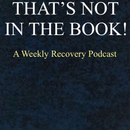 Podcast thumbnail for That's NOT in the book!