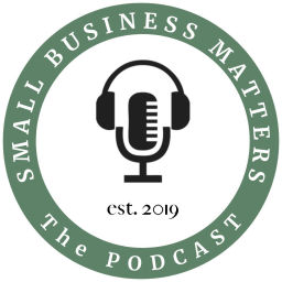 Podcast thumbnail for Small Business Matters