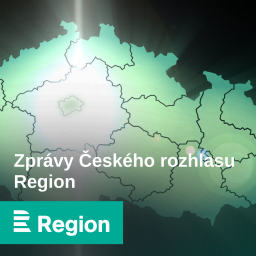 Podcast thumbnail for Zprávy Českého rozhlasu Region