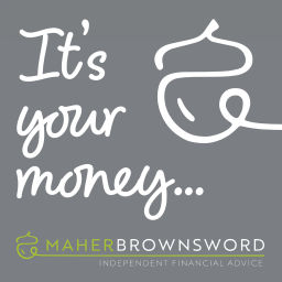 Podcast thumbnail for It's Your Money