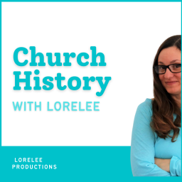 Podcast thumbnail for Church History