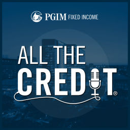 Podcast thumbnail for All the Credit