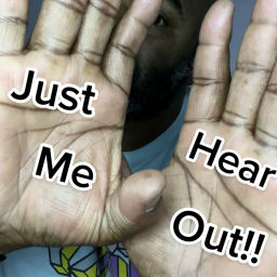 Podcast thumbnail for Just Hear Me Out