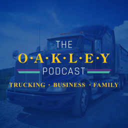 Podcast thumbnail for The Oakley Podcast