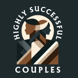 Podcast thumbnail for Highly Successful Couples