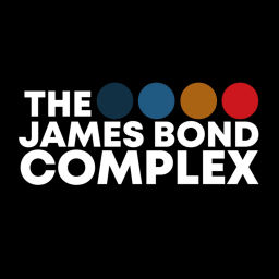 Podcast thumbnail for The James Bond Complex