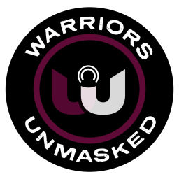 Podcast thumbnail for Warriors Unmasked