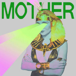 Podcast thumbnail for MOTHER-podcast with Karina Vazirova