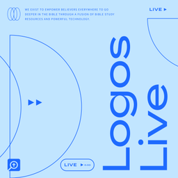 Podcast thumbnail for Logos Live