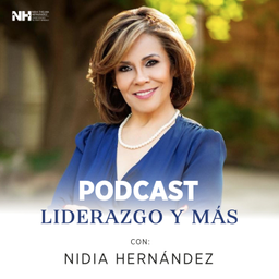 Podcast thumbnail for LIDERAZGO Y MÁS