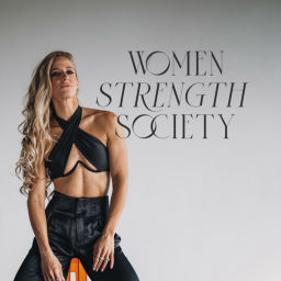 Podcast thumbnail for Women Strength Society