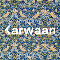Podcast thumbnail for Karwaan