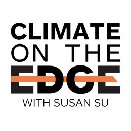 Podcast thumbnail for Climate on the Edge