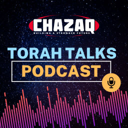 Podcast thumbnail for Chazaq's Torah Talks