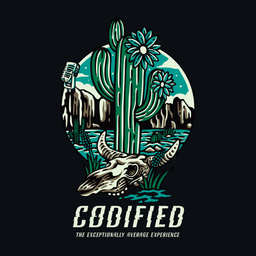 Podcast thumbnail for Codified