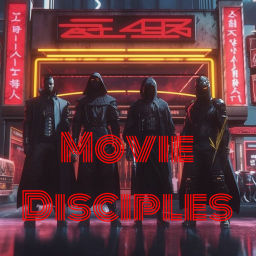 Podcast thumbnail for Movie Disciples
