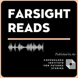 Podcast thumbnail for FARSIGHT Reads