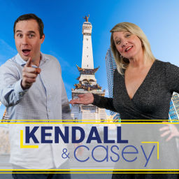 Podcast thumbnail for Kendall And Casey Podcast