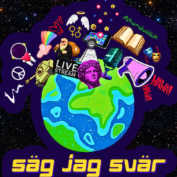 Podcast thumbnail for Säg Jag Svär