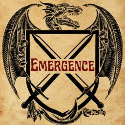 Podcast thumbnail for Emergence