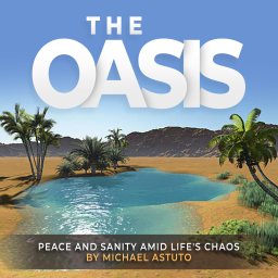 Podcast thumbnail for Welcome To The Oasis
