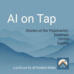 Podcast thumbnail for AI on Tap