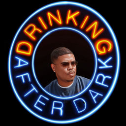 Podcast thumbnail for Drinking After Dark