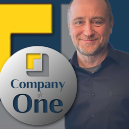 Podcast thumbnail for Company of One with Dale Callahan