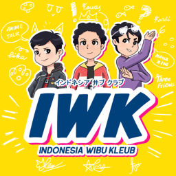 Podcast thumbnail for INDONESIA WIBU KLEUB