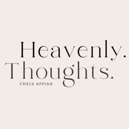 Podcast thumbnail for Heavenly Thoughts Podcast