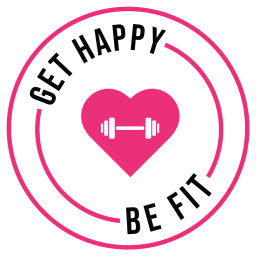 Podcast thumbnail for Get Happy Be Fit