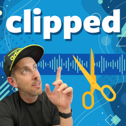 Podcast thumbnail for Clipped